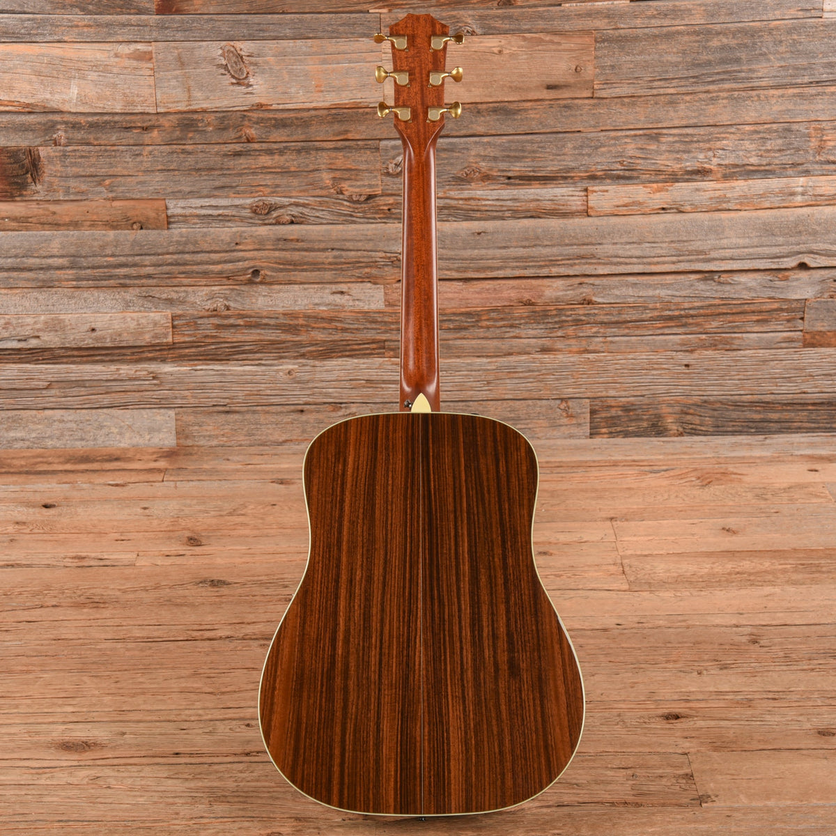Taylor Baritone Natural - Zac Brown - View 5 | MusicMarket
