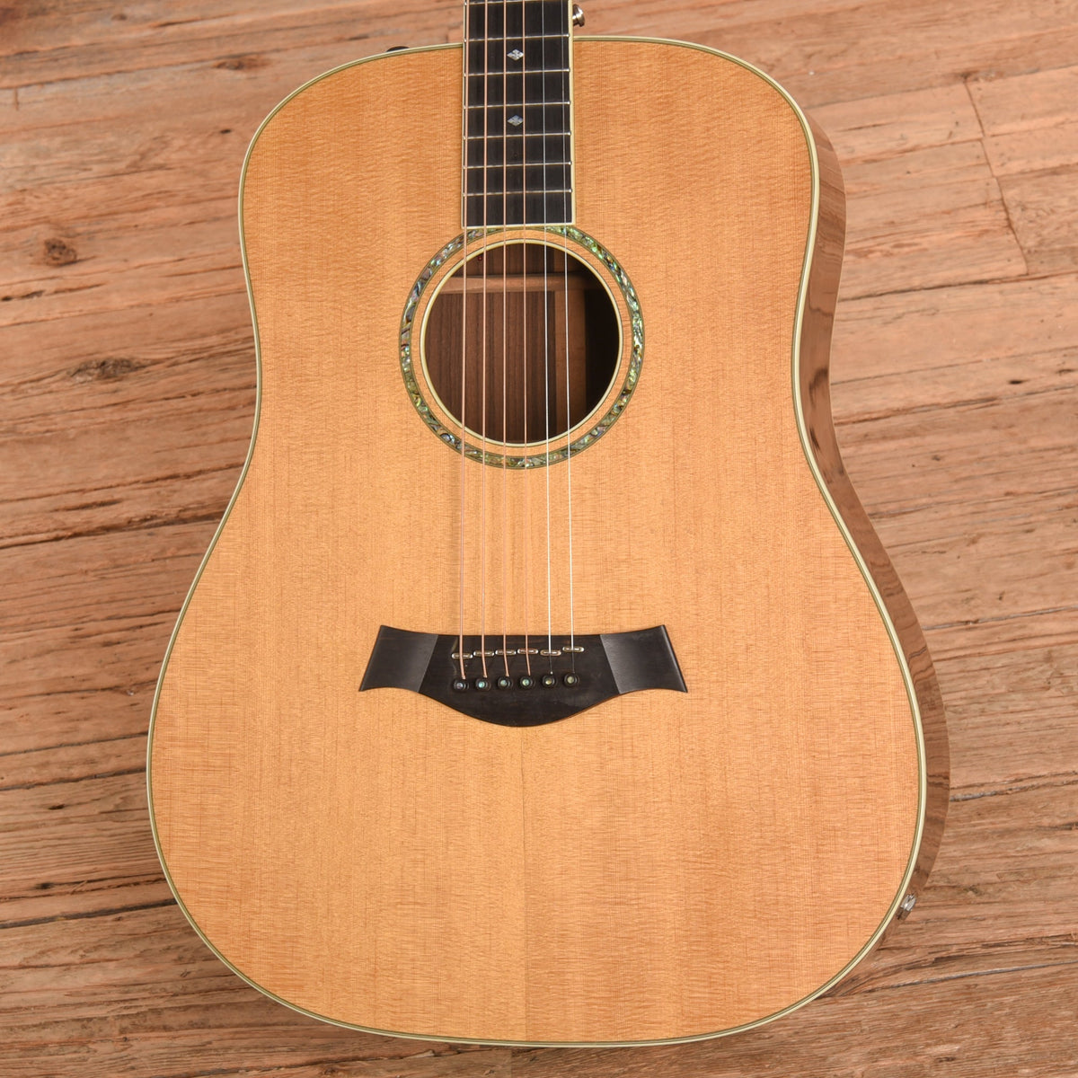 Taylor Baritone Natural - Zac Brown - View 2 | MusicMarket