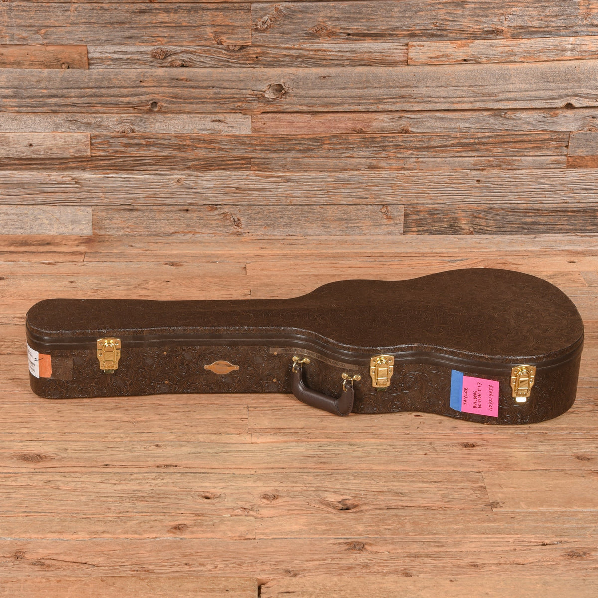 Taylor Builder's Edition 517 2018 - Zac Brown - View 8 | MusicMarket