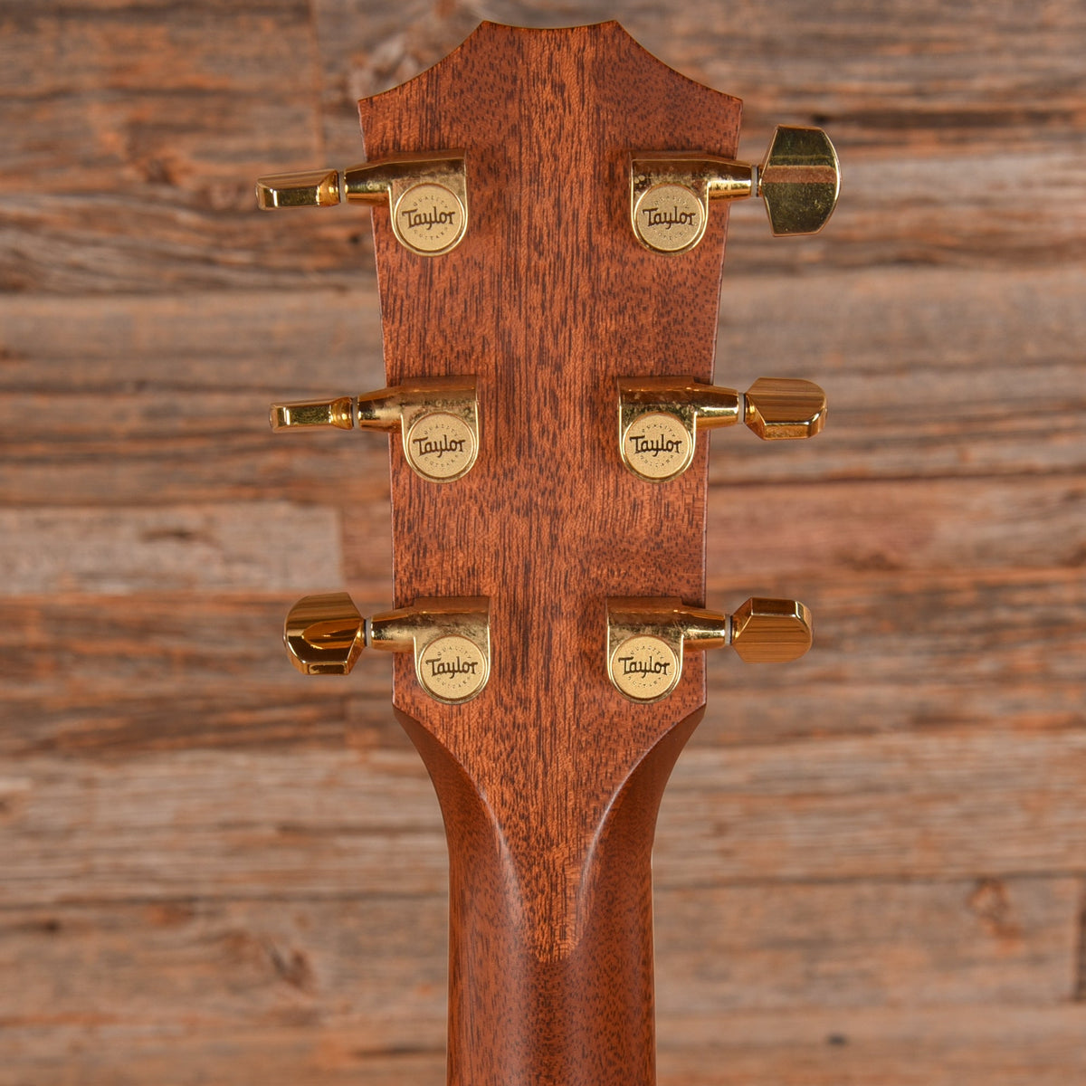 Taylor GA-7 Natural 2007 - View 7 | MusicMarket