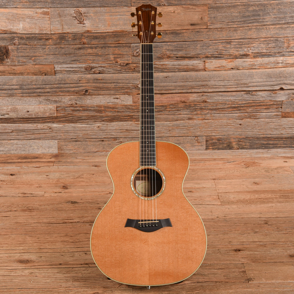 Taylor GA-7 Natural 2007 - View 4 | MusicMarket