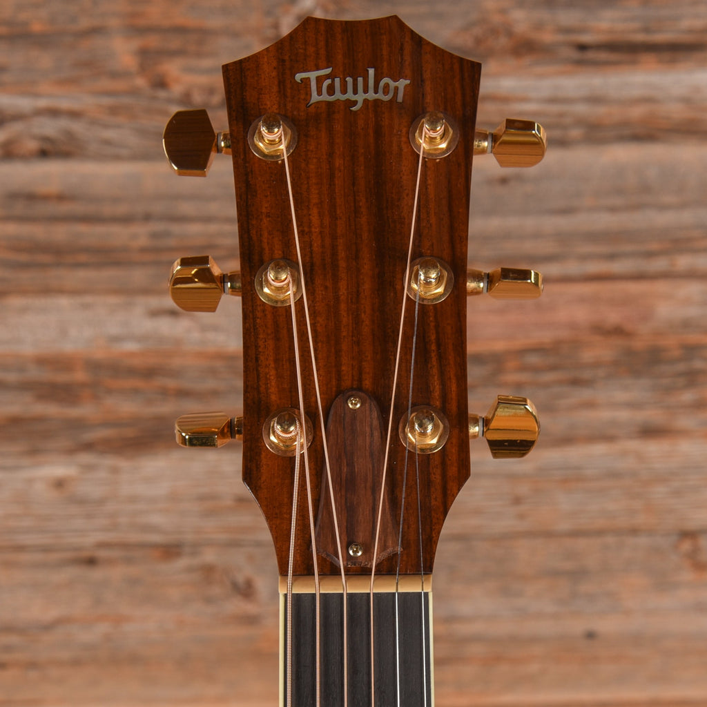 Taylor GA-7 Natural 2007 - View 6 | MusicMarket