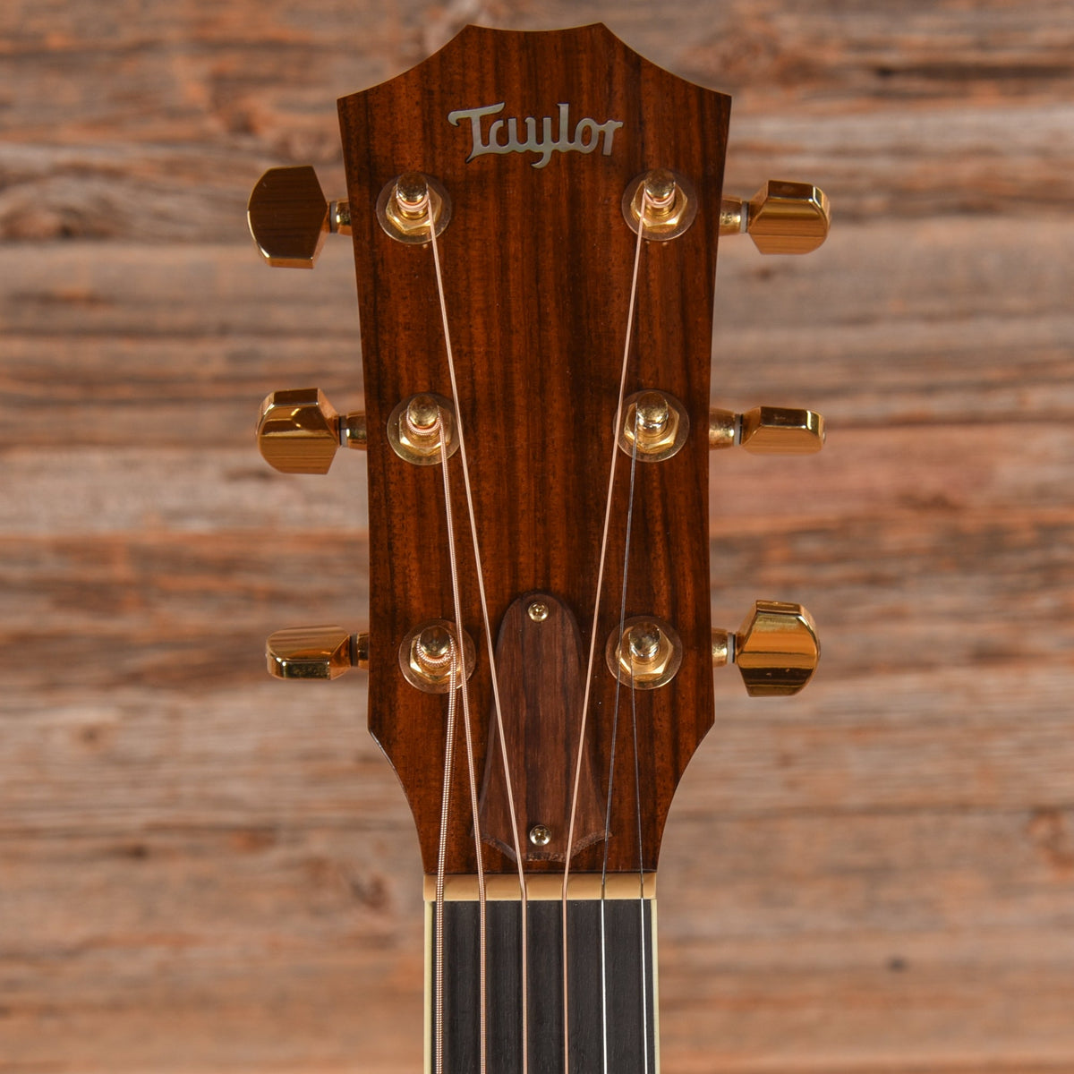 Taylor GA-7 Natural 2007 - View 6 | MusicMarket