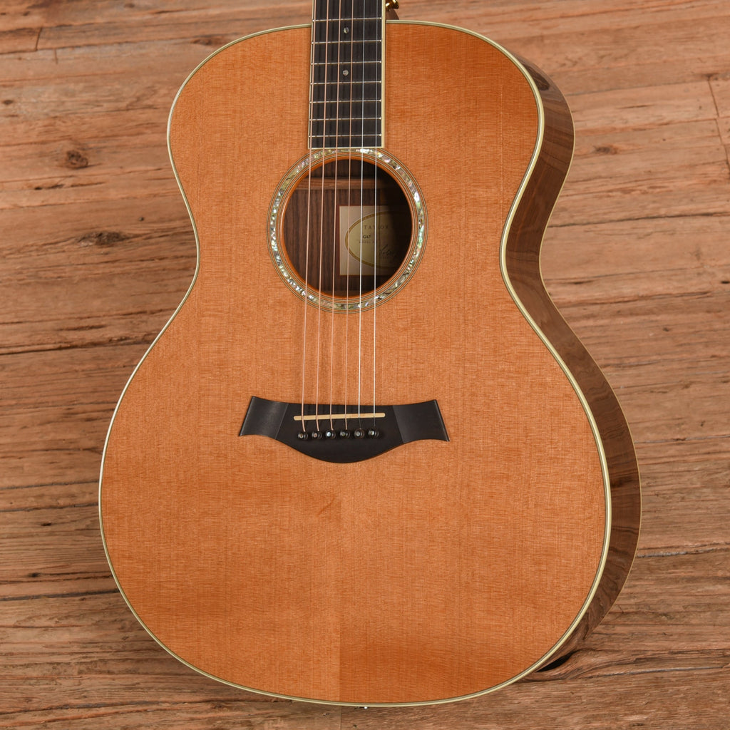Taylor GA-7 Natural 2007 - View 2 | MusicMarket