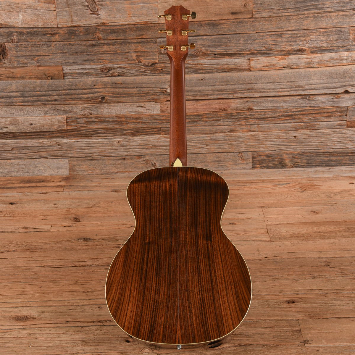 Taylor GA-7 Natural 2007 - View 5 | MusicMarket