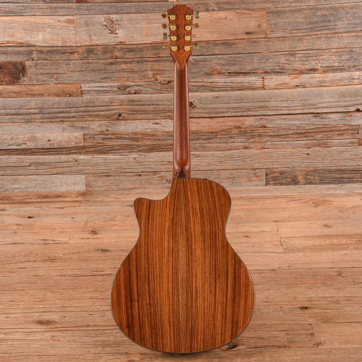 Taylor GT8 Natural 2019 - Zac Brown - View 5 | MusicMarket