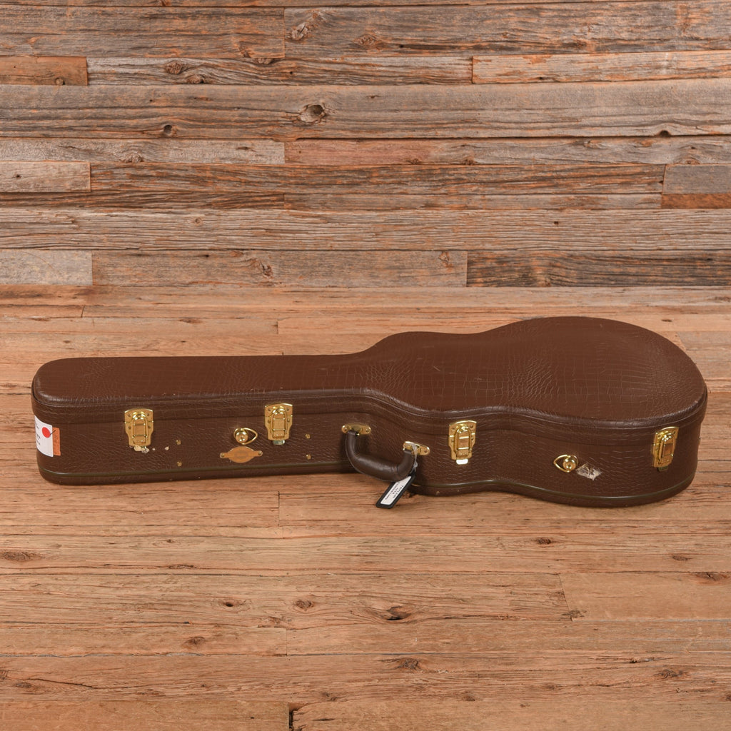 Taylor GT8 Natural 2019 - Zac Brown - View 8 | MusicMarket