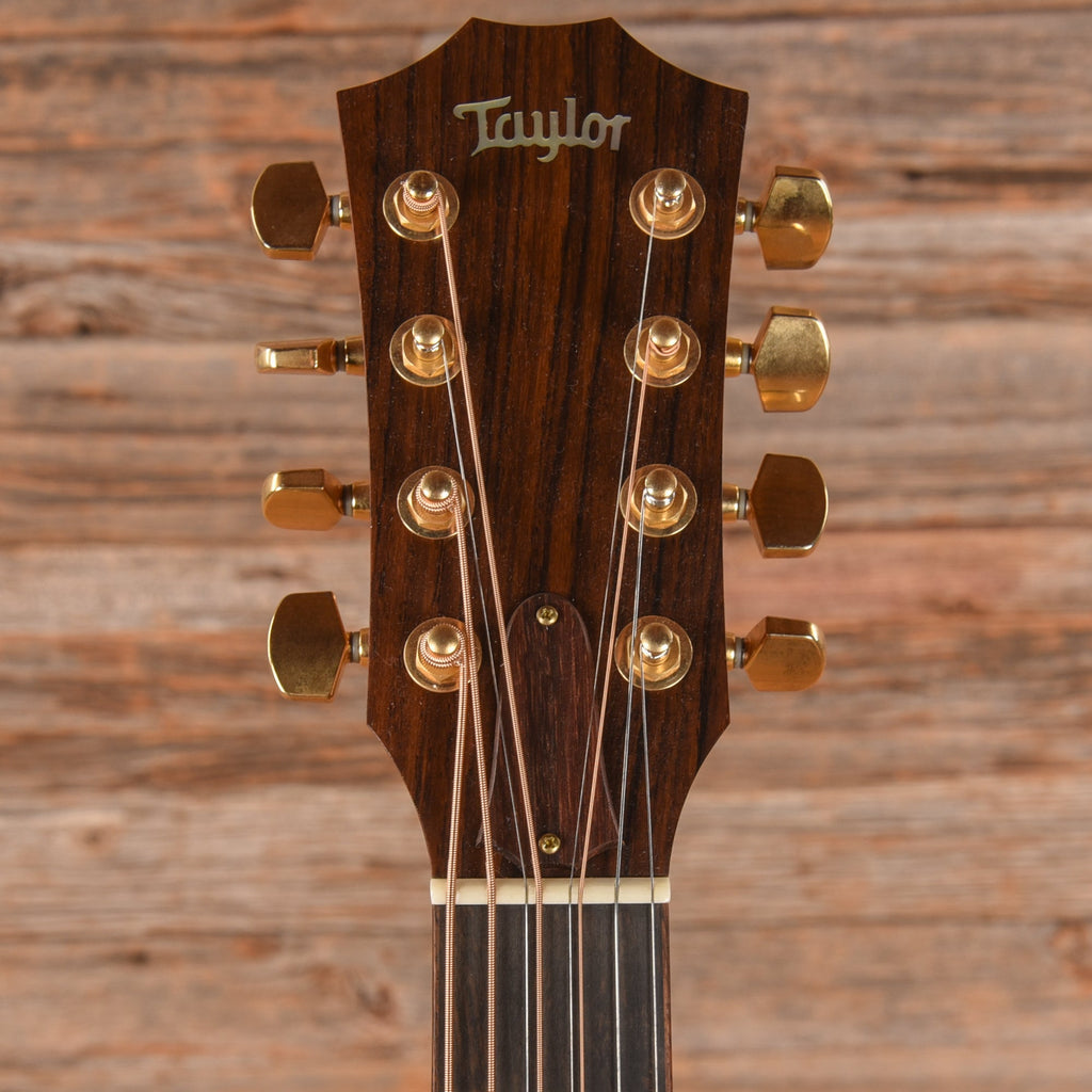Taylor GT8 Natural 2019 - Zac Brown - View 6 | MusicMarket