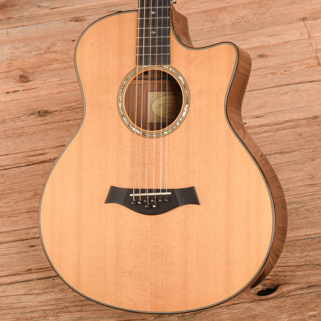 Taylor GT8 Natural 2019 - Zac Brown - View 2 | MusicMarket