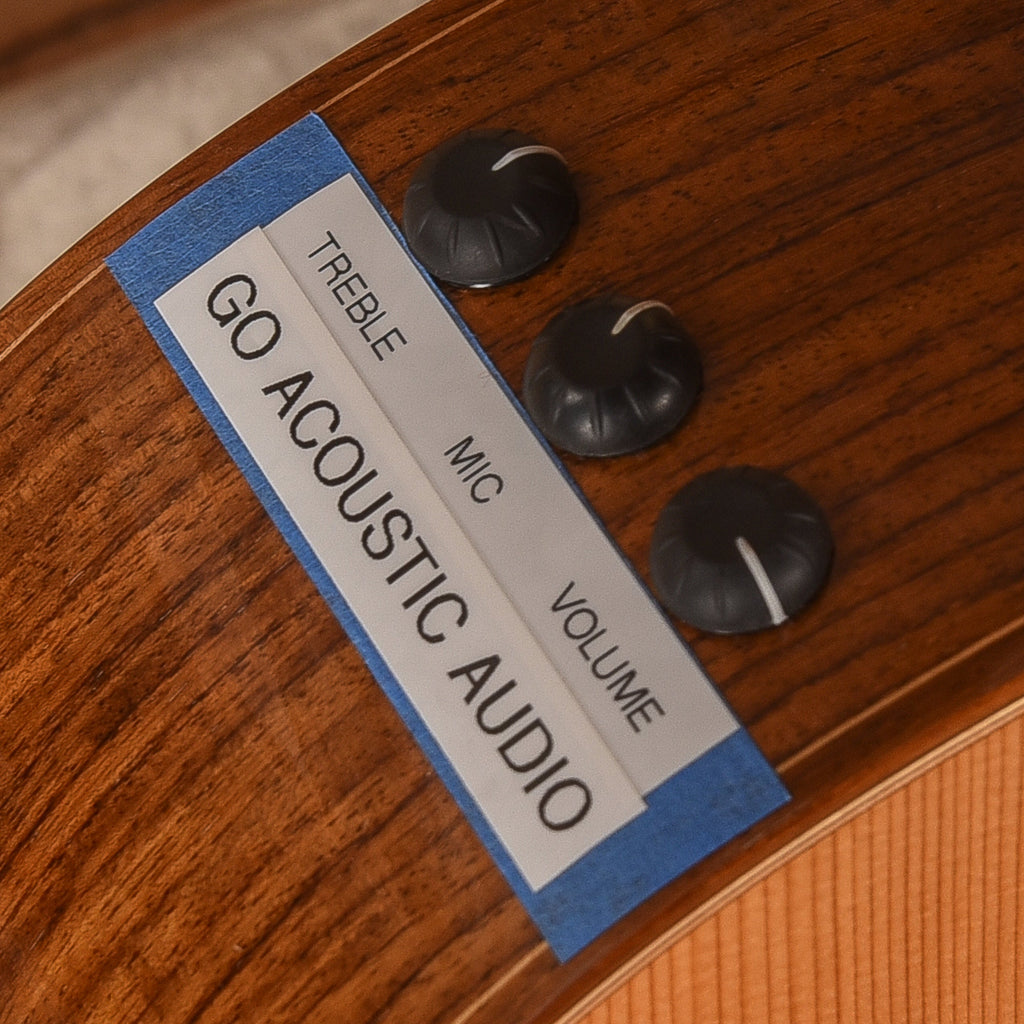 Taylor NSGA Natural 2011 - Zac Brown - View 10 | MusicMarket