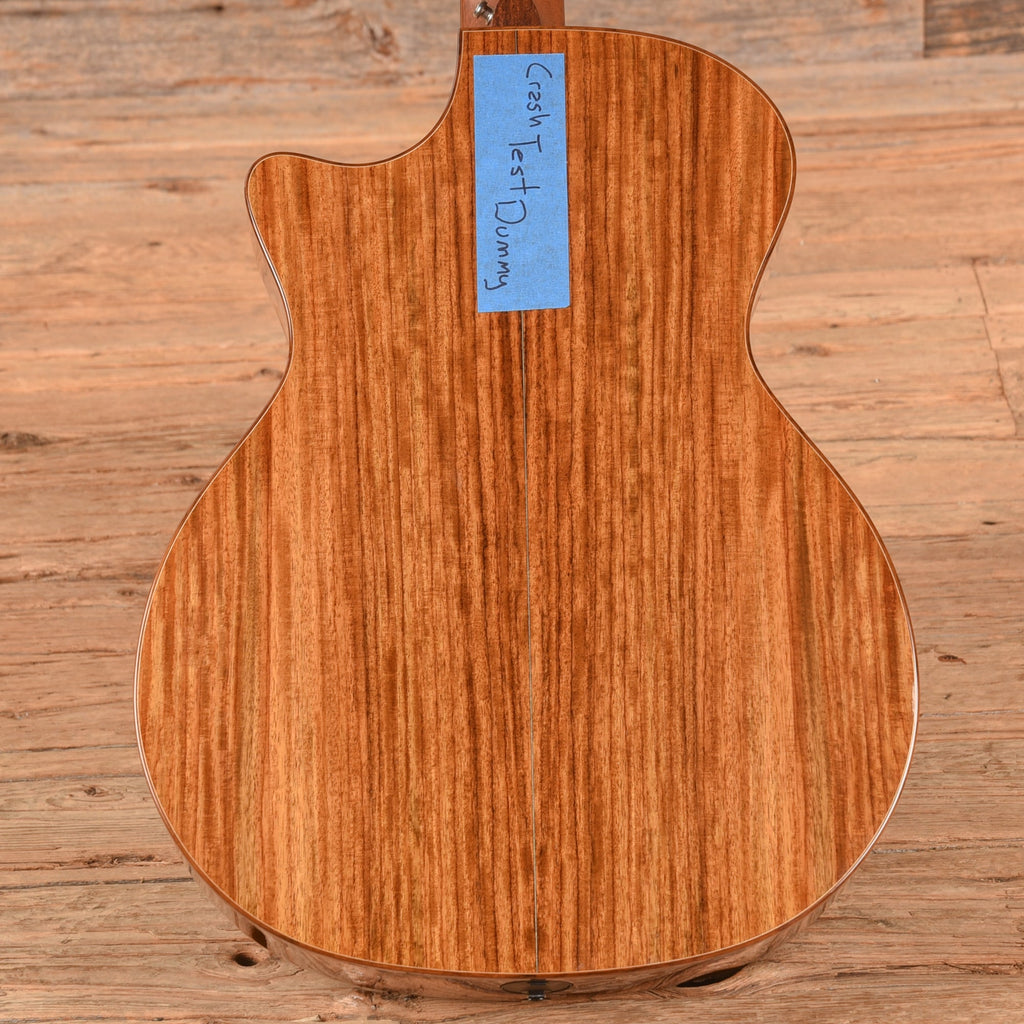 Taylor NSGA Natural 2011 - Zac Brown - View 3 | MusicMarket