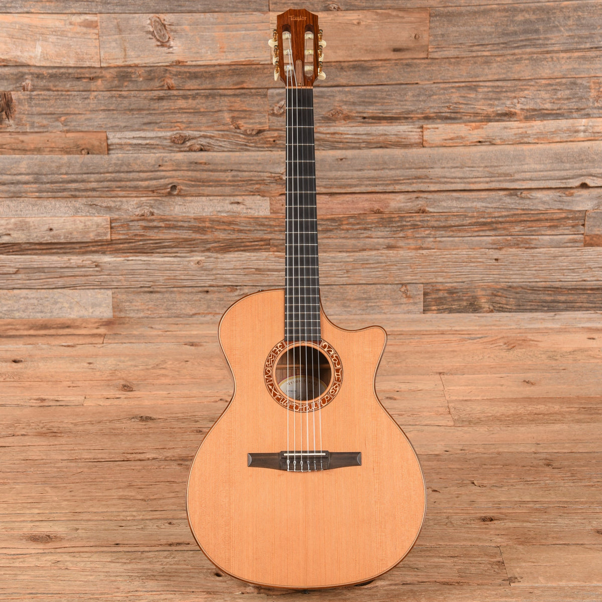Taylor NSGA Natural 2011 - Zac Brown - View 4 | MusicMarket