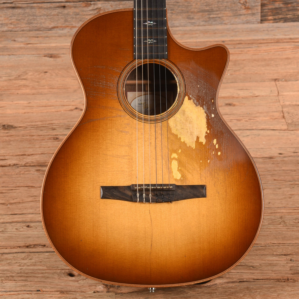 Taylor Proto Sunburst 2019 - Zac Brown - MusicMarket
