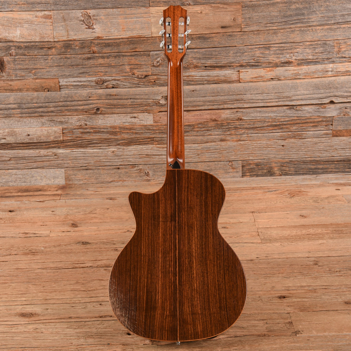 Taylor Proto Sunburst 2019 - Zac Brown - View 5 | MusicMarket