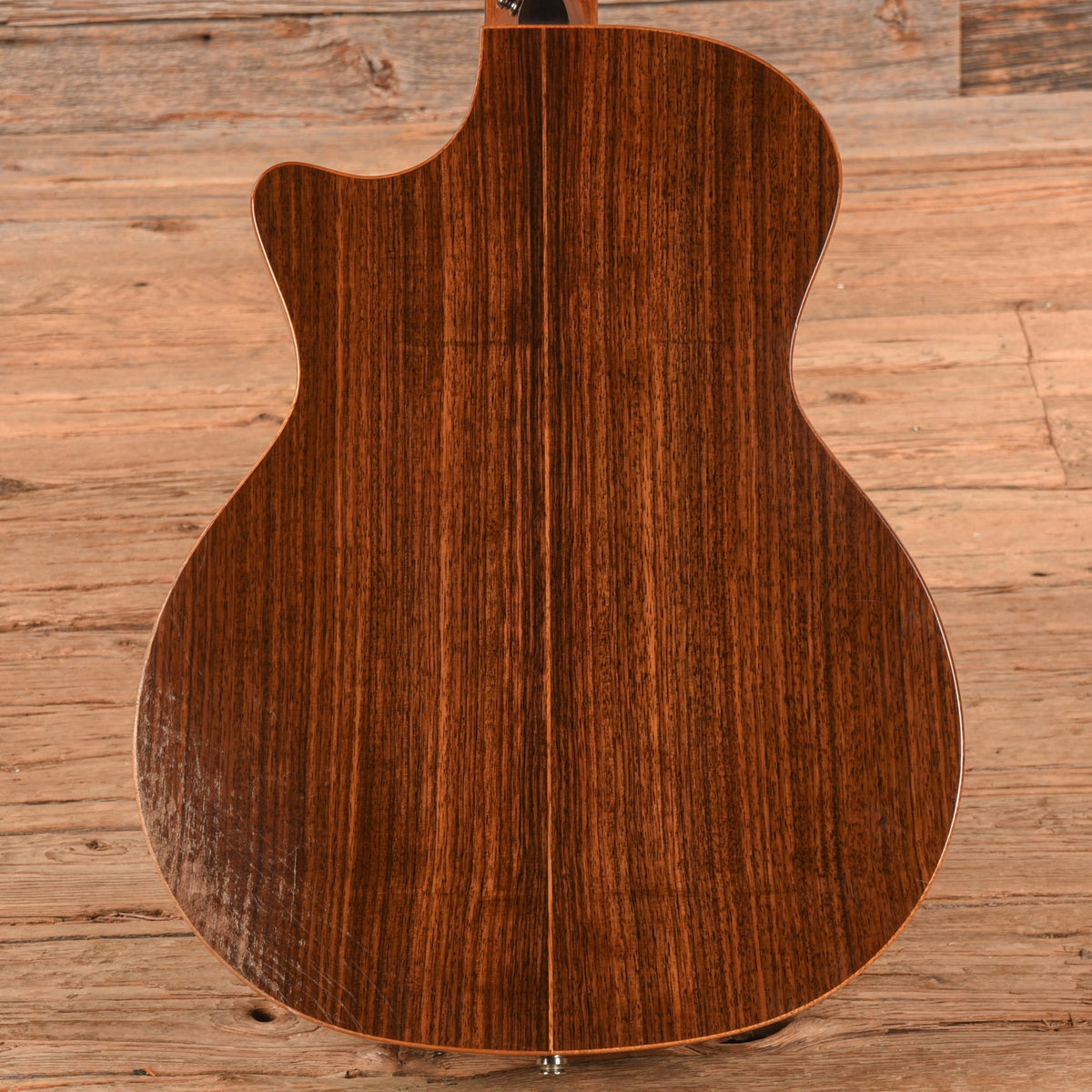 Taylor Proto Sunburst 2019 - Zac Brown - View 3 | MusicMarket