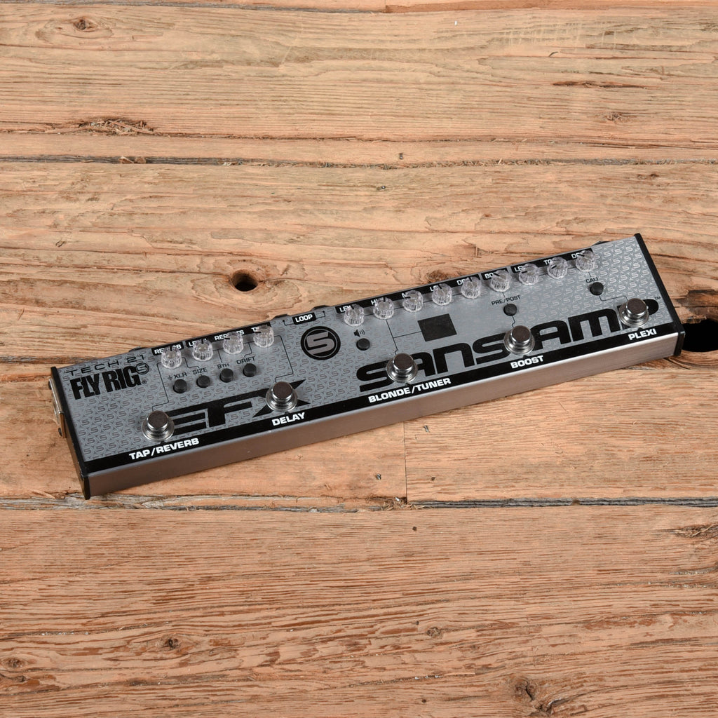 Tech 21 Fly Rig 5 V2 - MusicMarket