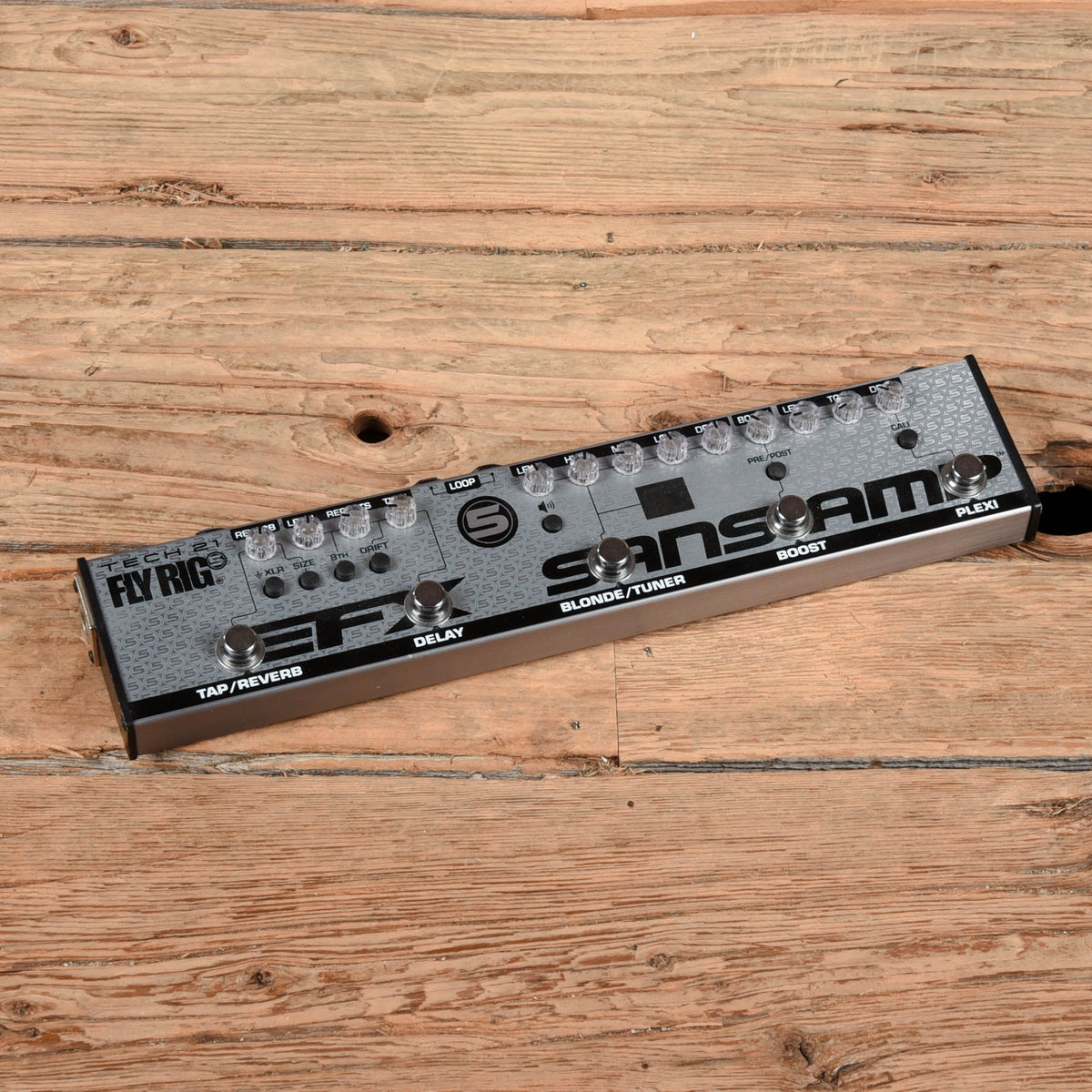 Tech 21 Fly Rig 5 V2 - MusicMarket