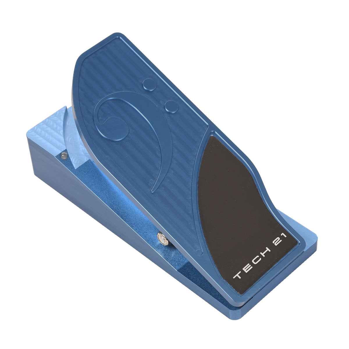 Tech 21 Killer Blue Wail Bass Wah Pedal - View 2 | MusicMarket