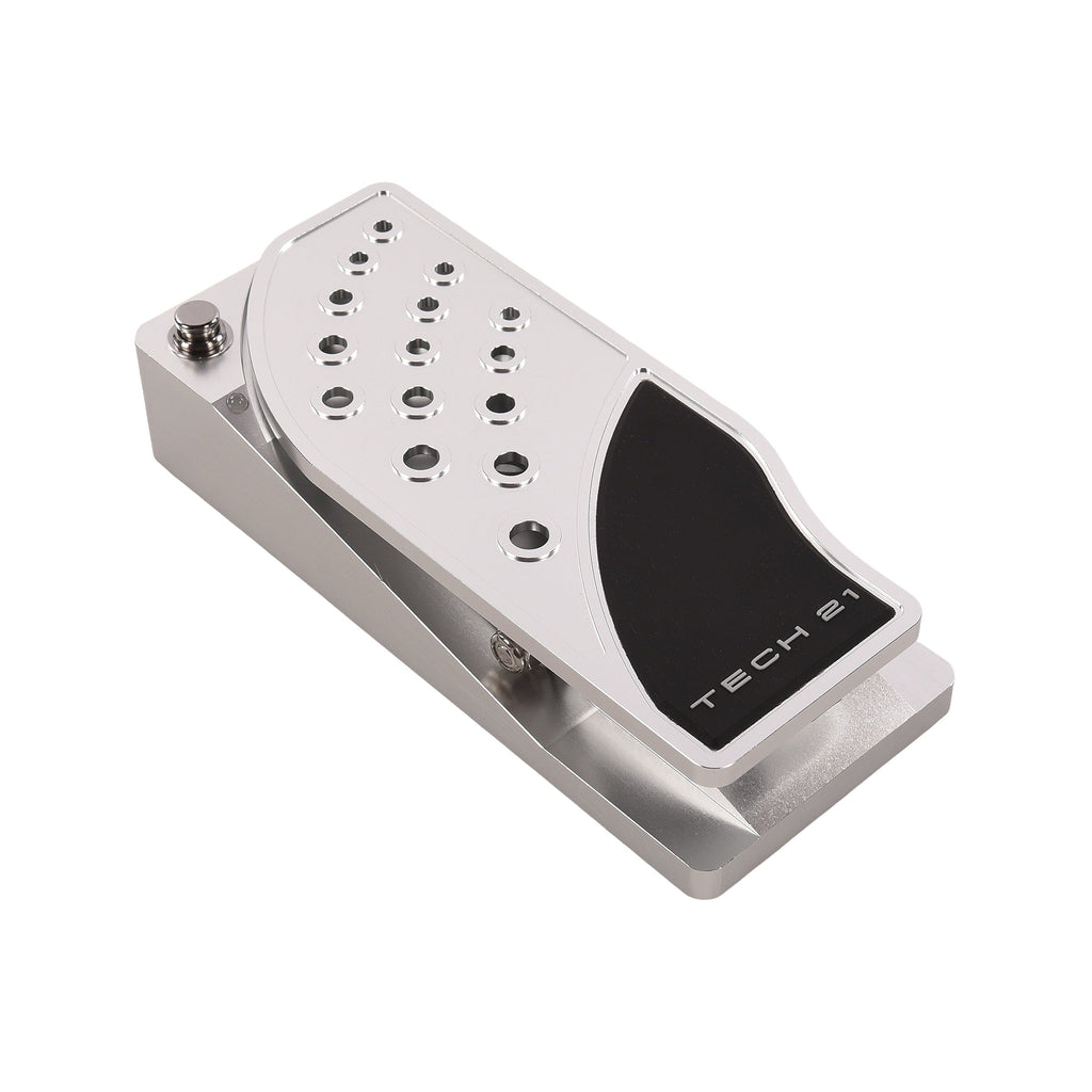 Tech 21 Killer Wail v2 Wah Pedal - View 2 | MusicMarket