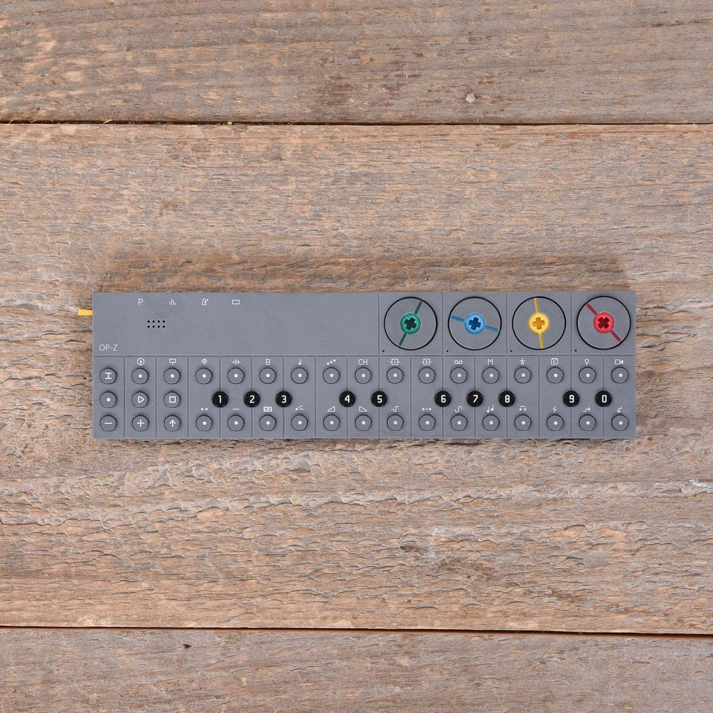 Teenage Engineering OP-Z Dream Machine Sequencer - MusicMarket