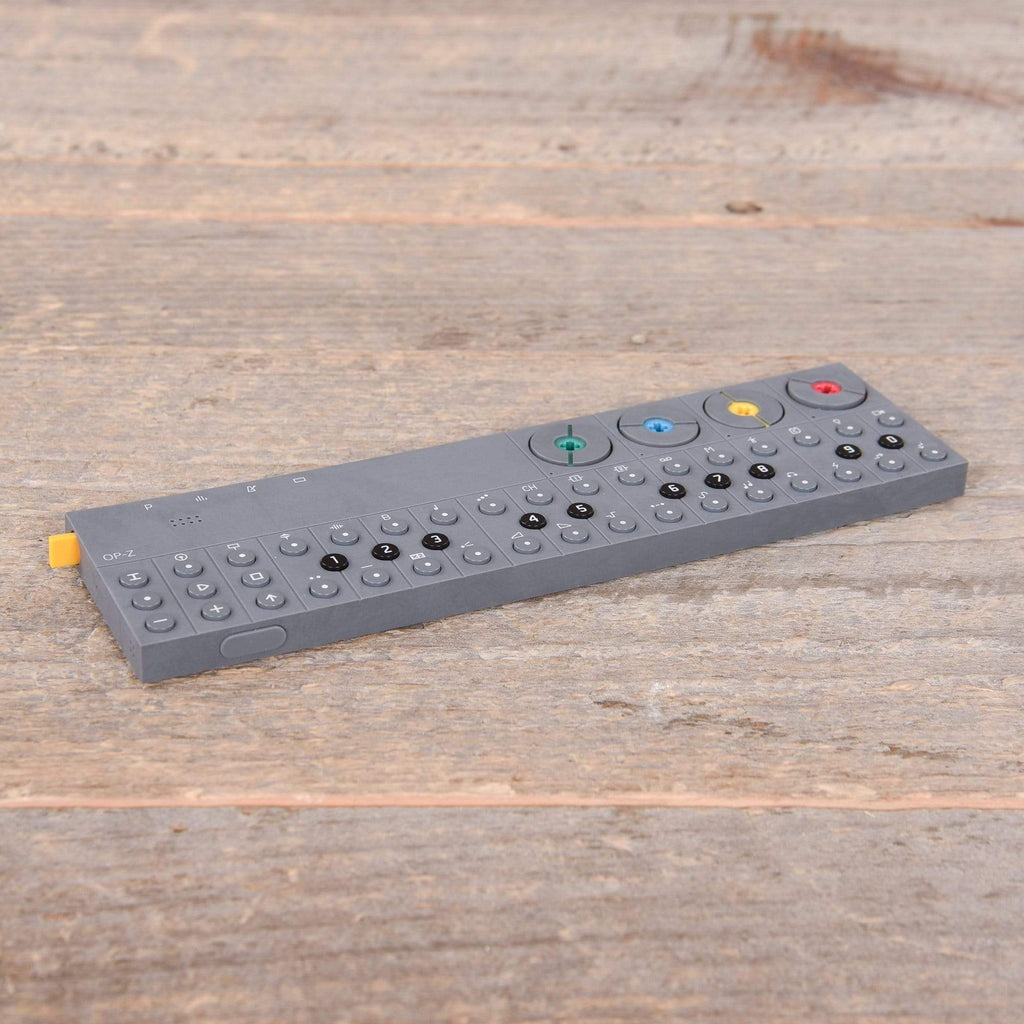 Teenage Engineering OP-Z Dream Machine Sequencer - View 2 | MusicMarket
