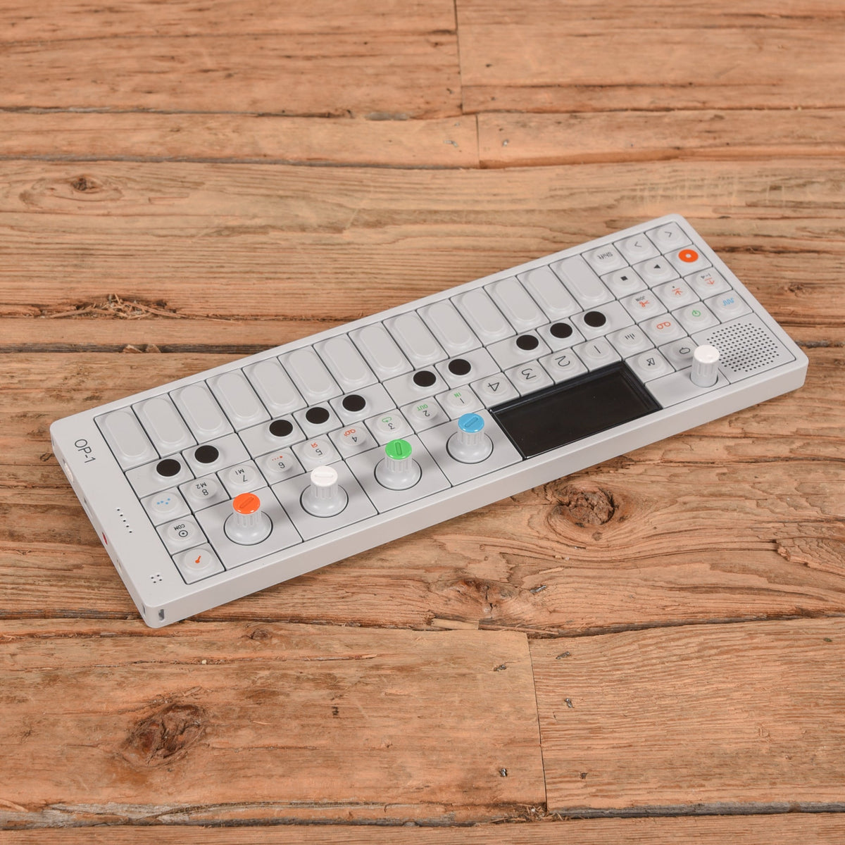 Teenage Engineering OP-1 Portable Synthesizer & Sampler - View 2 | MusicMarket