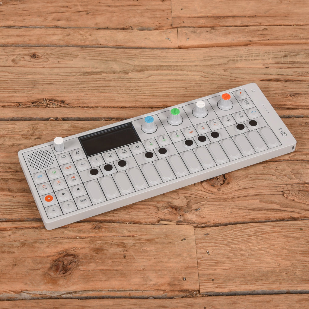 Teenage Engineering OP-1 Portable Synthesizer & Sampler - MusicMarket