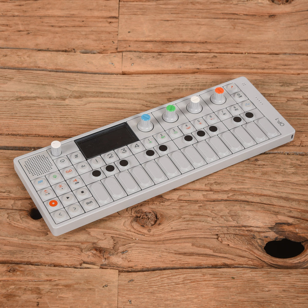 Teenage Engineering OP-1 - MusicMarket