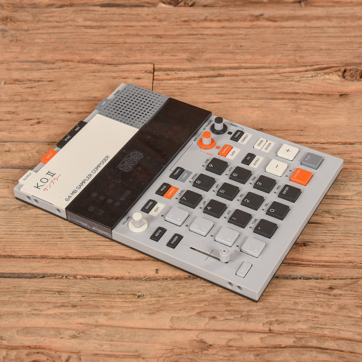 Teenage Engineering EP-133 KO II - MusicMarket