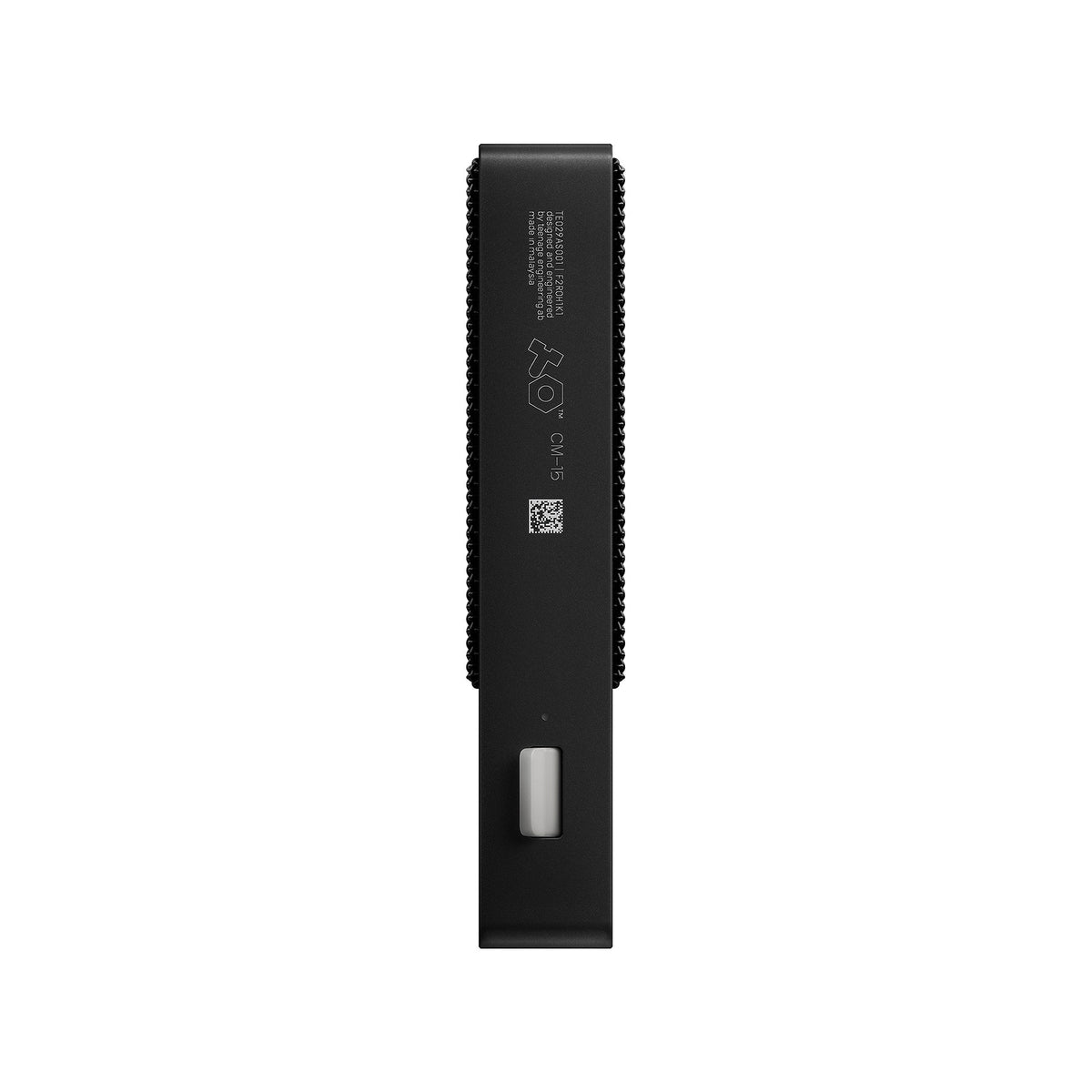 Teenage Engineering CM-15 Condenser Microphone Black - View 2 | MusicMarket