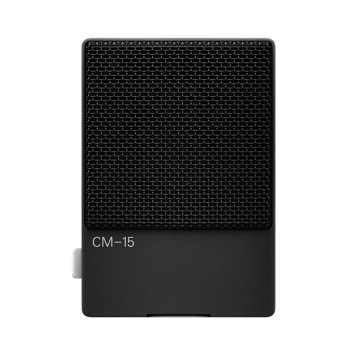 Teenage Engineering CM-15 Condenser Microphone Black - MusicMarket