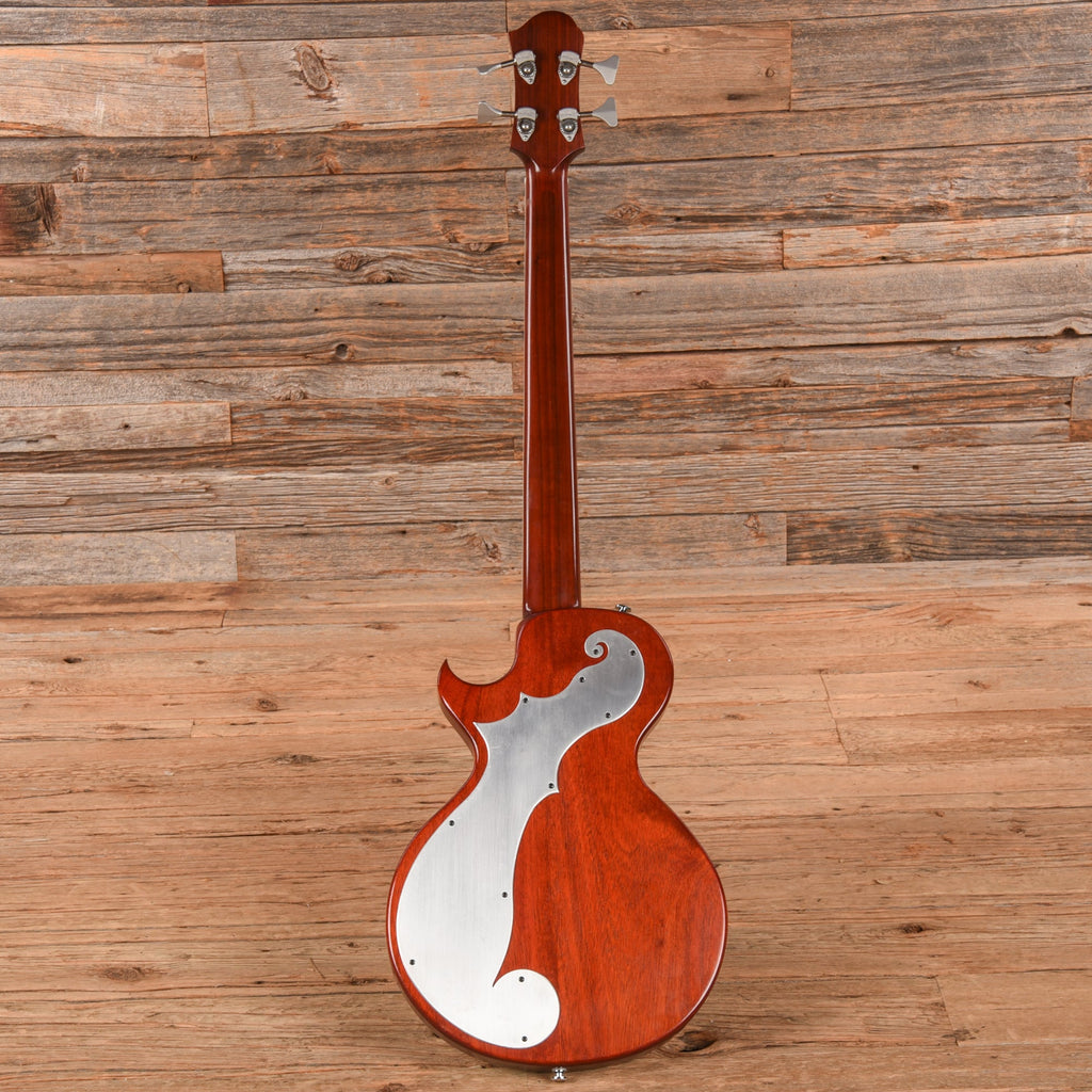 Teye Electric Gypsy Bass - Zac Brown - View 5 | MusicMarket