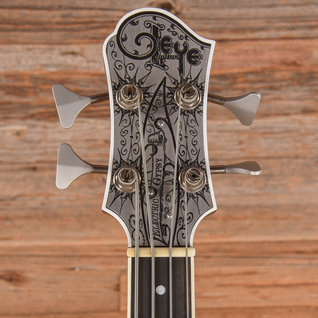 Teye Electric Gypsy Bass - Zac Brown - View 6 | MusicMarket