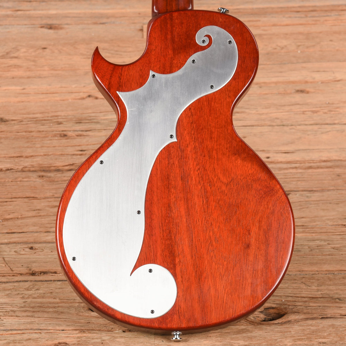 Teye Electric Gypsy Bass - Zac Brown - View 3 | MusicMarket