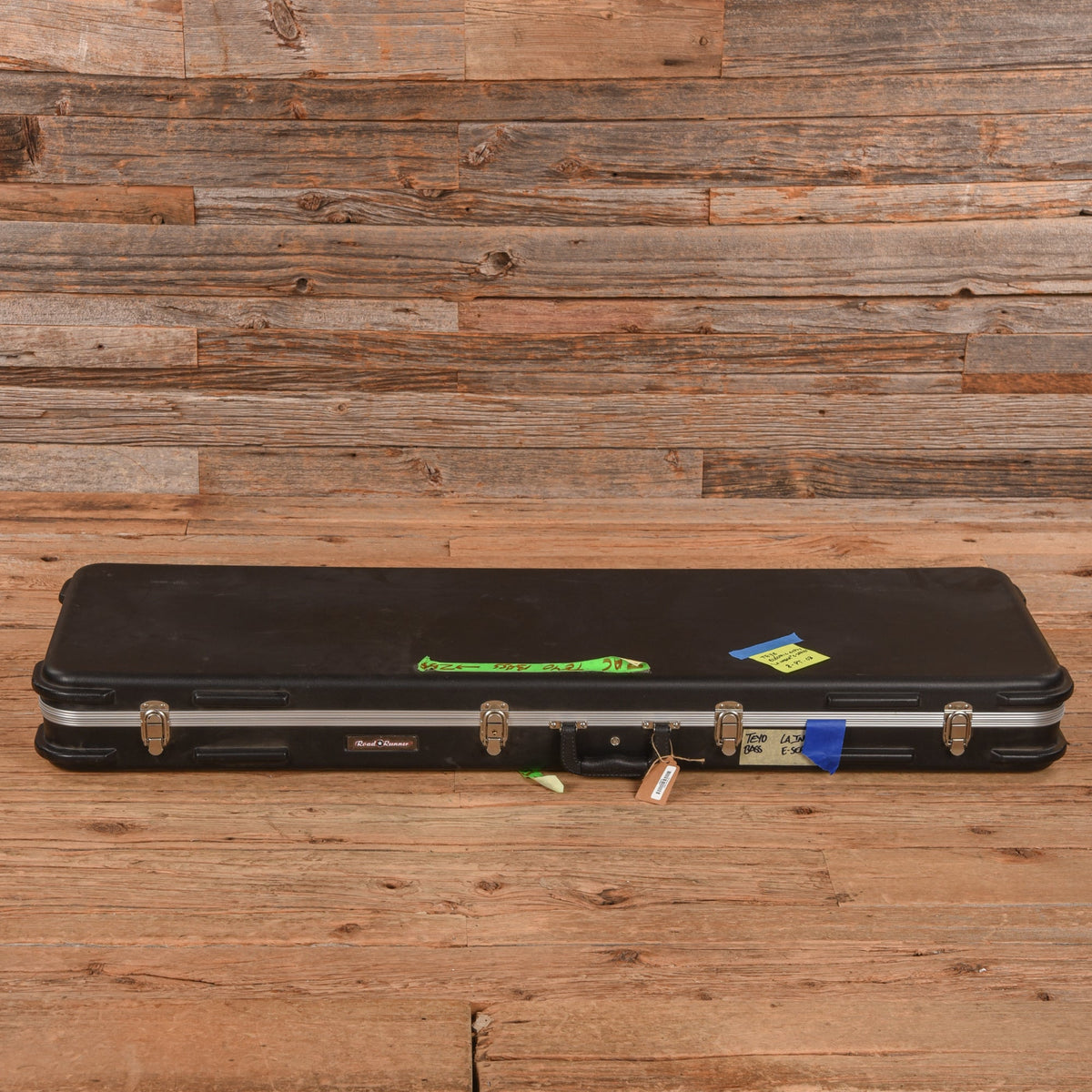 Teye Electric Gypsy Bass - Zac Brown - View 8 | MusicMarket
