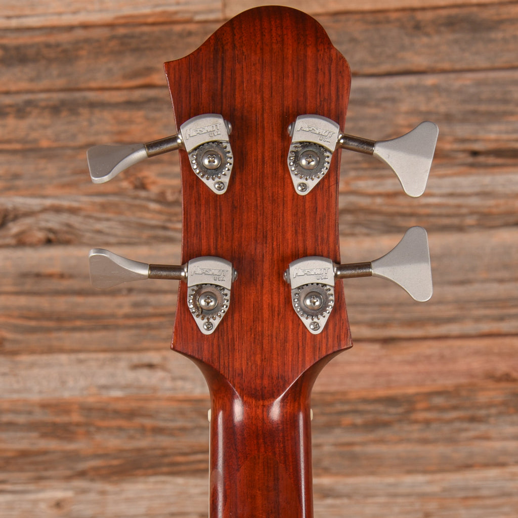 Teye Electric Gypsy Bass - Zac Brown - View 7 | MusicMarket