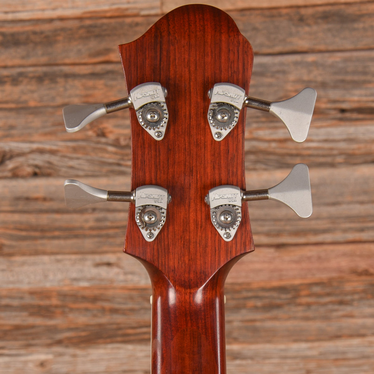 Teye Electric Gypsy Bass - Zac Brown - View 7 | MusicMarket