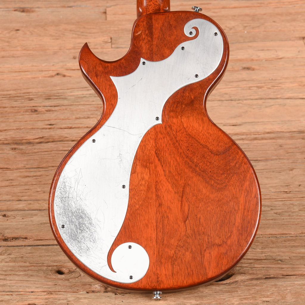 Teye La Gitana Electric Gyspsy Natural 2012 - Zac Brown - View 3 | MusicMarket