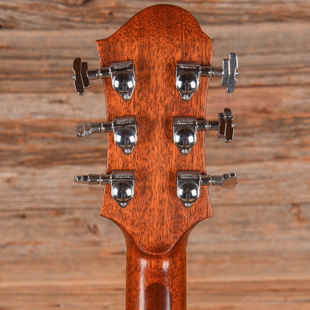 Teye La Gitana Electric Gyspsy Natural 2012 - Zac Brown - View 7 | MusicMarket