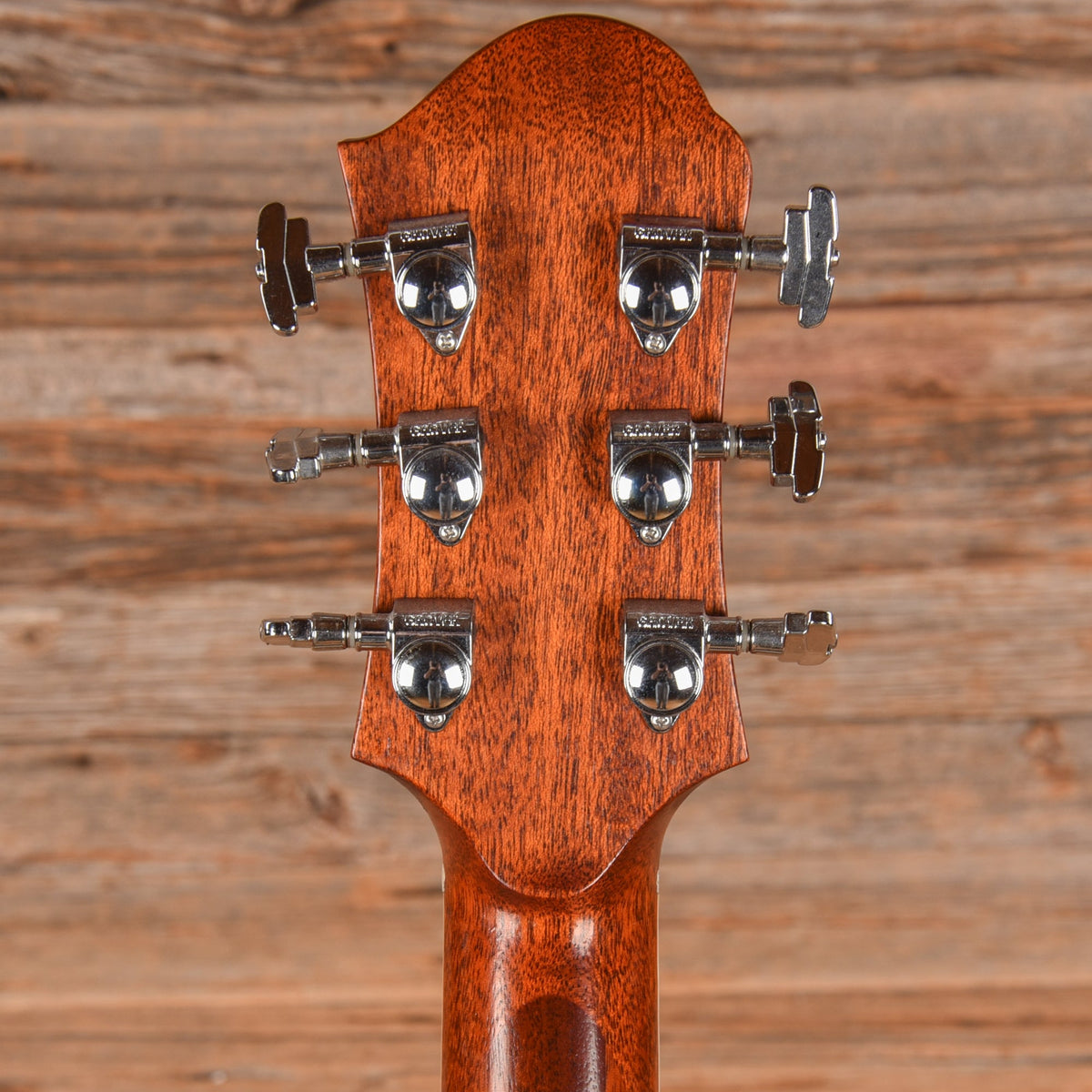 Teye La Gitana Electric Gyspsy Natural 2012 - Zac Brown - View 7 | MusicMarket