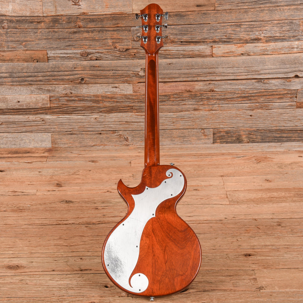 Teye La Gitana Electric Gyspsy Natural 2012 - Zac Brown - View 5 | MusicMarket
