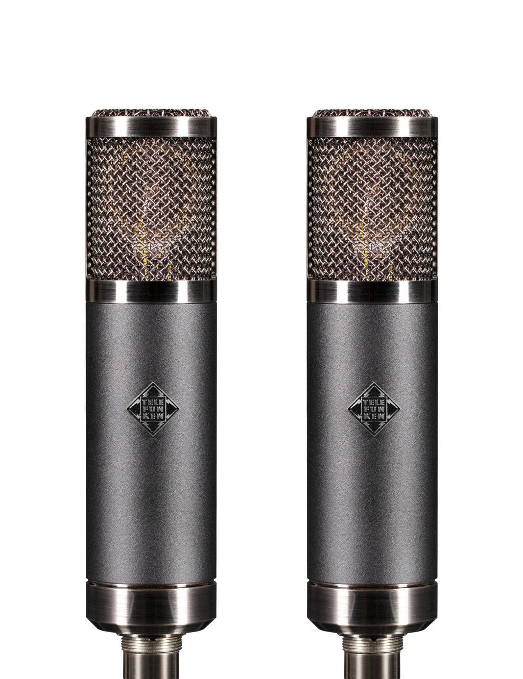 Telefunken TF47 Three-Pattern Large Diaphragm Microphone Stereo Set - MusicMarket