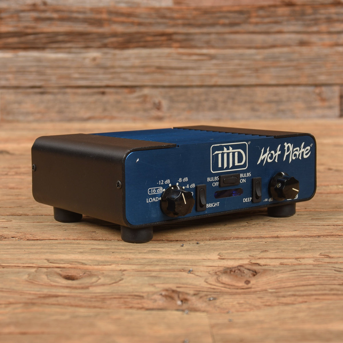 THD Hot Plate Power Attenuator - 16 Ohm - View 2 | MusicMarket