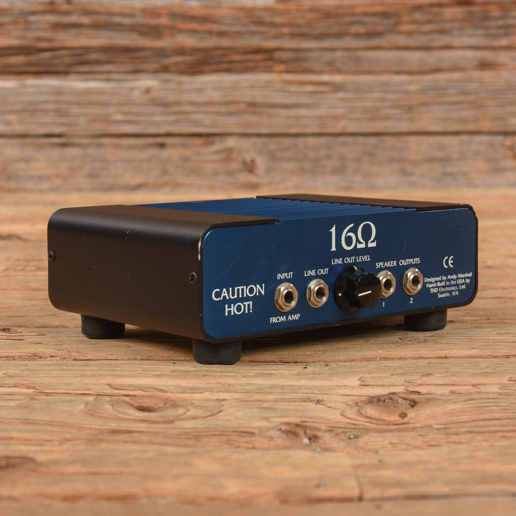 THD Hot Plate Power Attenuator - 16 Ohm - MusicMarket