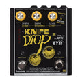Third Man Hardware & Eventide Knife Drop Fuzz/Synth Pedal - MusicMarket