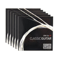 Thomastik Classic Carbon-Nylon Classical Strings Medium Tension 24-46 6 Pack Bundle - MusicMarket