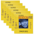 Thomastik GB114 George Benson Flat 14-55 (6 Pack Bundle) - MusicMarket