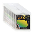 Thomastik JS112 Jazz Swing Flat 12-50 12 Pack Bundle - MusicMarket