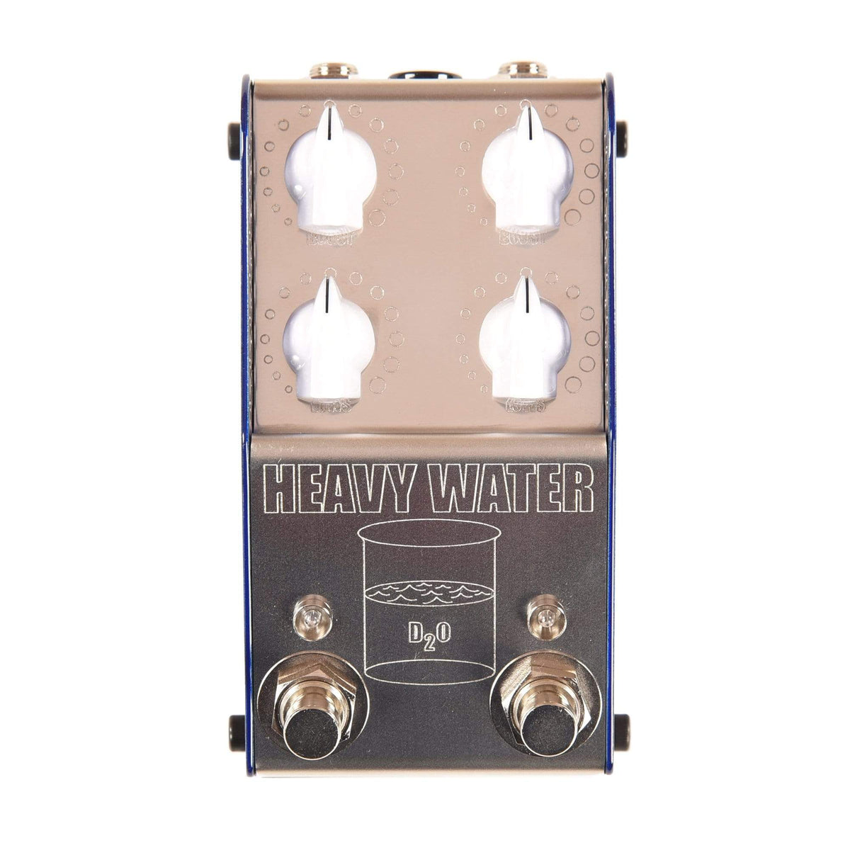 Thorpy FX Heavy Water Dual Boost Pedal - MusicMarket