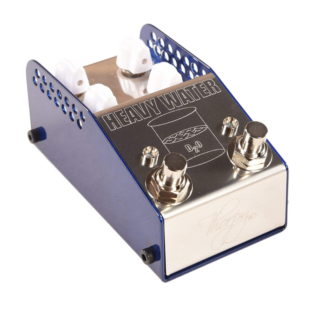 Thorpy FX Heavy Water Dual Boost Pedal - View 2 | MusicMarket